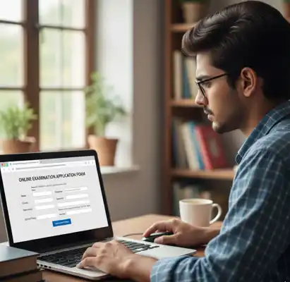 Online Examination Form