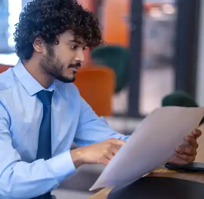 Online Document Request Portal