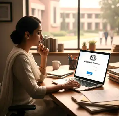 University Admin Login